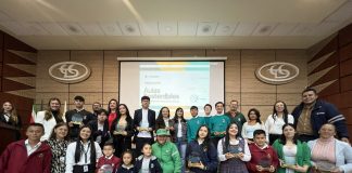 Duitama reconoce tres iniciativas que promueven la sostenibilidad desde las aulas y la comunidad