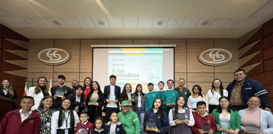 Duitama reconoce tres iniciativas que promueven la sostenibilidad desde las aulas y la comunidad