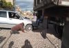 Obras en la línea férrea también generan problemas en Paipa