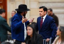 José Luis Bohórquez le reclama al Ministro por insinuación sobre incendios del Tolima