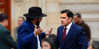 José Luis Bohórquez le reclama al Ministro por insinuación sobre incendios del Tolima