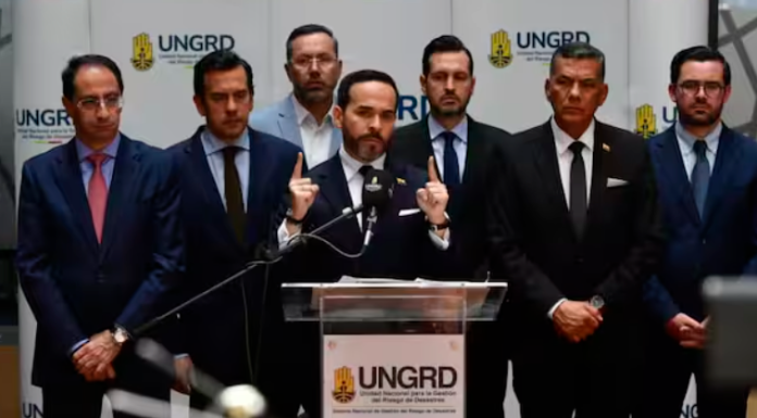 Colombia activa ayuda internacional tras la polémica por los ofrecimientos de rescate
