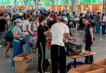 Los banqueros, los artistas, los empresarios: todos se vuelcan a ayudar a los damnificados del terremoto