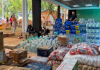 Alcaldes de ciudades intermedias han movilizado más de 700 toneladas de ayudas humanitarias