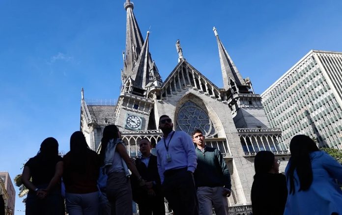 catedral manizales