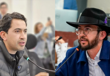 José Luis Bohórquez quiere convertirse en el antagonista de Daniel Briceño