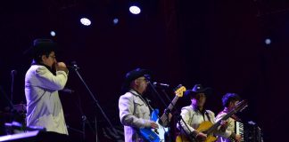 Talento sogamoseño protagonizó las primeras noches de conciertos del FISA 2026