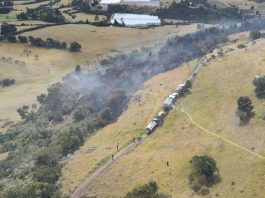 El Niño pone a prueba a Boyacá: agua, campo e incendios, los tres grandes riesgos