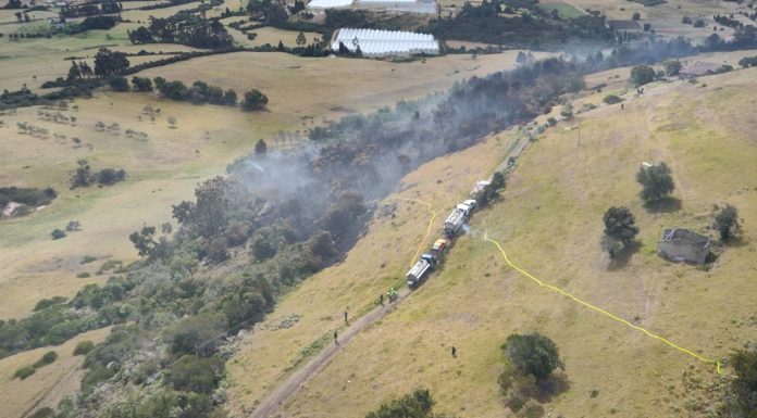 El Niño pone a prueba a Boyacá: agua, campo e incendios, los tres grandes riesgos