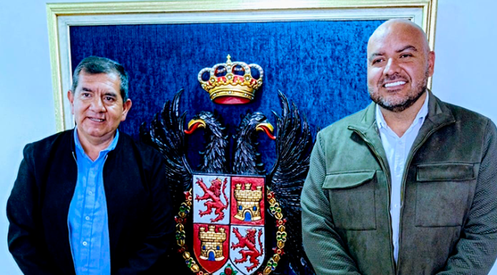Tunja tiene nuevo secretario de Infraestructura