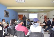 Corpoboyacá y Consejo de Cuenca realizan acuerdos para la construcción de la zonificación ambiental del POMCA Lago de Tota