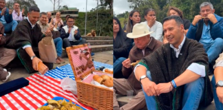 La gallina, la mantecada y Pedro Sánchez: ¿se cocina una candidatura en Boyacá?