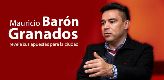 Sogamoso pasa de las promesas a las obras: Barón revela sus apuestas para la ciudad y reclama mayor protagonismo en Boyacá