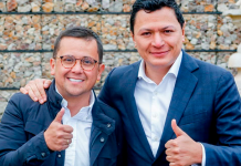 “Dejará en alto el nombre de Boyacá”: Rodrigo Rojas sobre Juan Camilo Ostos