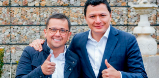“Dejará en alto el nombre de Boyacá”: Rodrigo Rojas sobre Juan Camilo Ostos