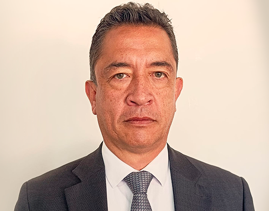 Excontralor de Boyacá José Virgilio Jiménez Guerrero llega al equipo de Rafael Acevedo