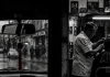Taxistas y peluqueros