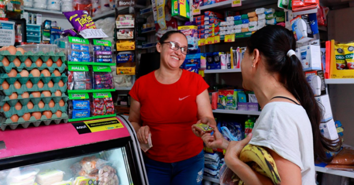 tendero-tienda