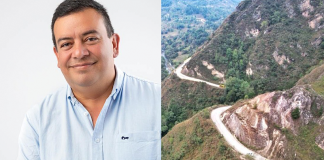 Vía Tibaná-Garagoa quedaría intervenida en un 60 % mientras esperan estudios definitivos de la UPTC