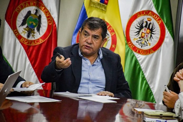 rafael acevedo tunja