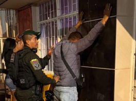 Cayó ‘Los Polacos’, banda señalada de asaltar residencias en Sogamoso y Duitama