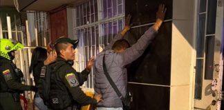Cayó ‘Los Polacos’, banda señalada de asaltar residencias en Sogamoso y Duitama