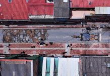 Tecnología confirmó lo que los tunjanos saben hace rato: más de la mitad de las vías está en mal estado