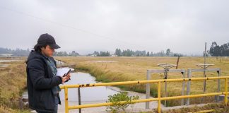 Se intensifica el verano y ya hay disputa por el agua del Chicamocha