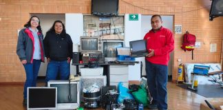 Tunja entregó 636 kilos de residuos posconsumo en jornada ambiental