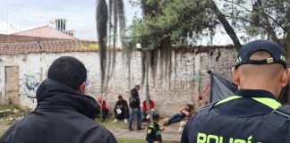 Sogamoso refuerza la seguridad: 11 capturas, cuatro allanamientos y 122 comparendos en una semana