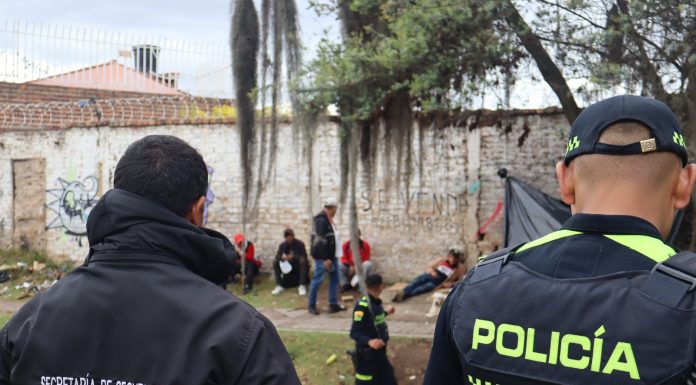 Sogamoso refuerza la seguridad: 11 capturas, cuatro allanamientos y 122 comparendos en una semana