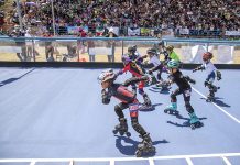 El patinaje vivió una extraordinaria fiesta en el sur de Tunja