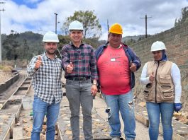 Samacá avanza en movilidad y comercio: más de $8.000 millones en obras estratégicas