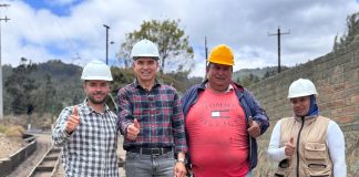 Samacá avanza en movilidad y comercio: más de $8.000 millones en obras estratégicas