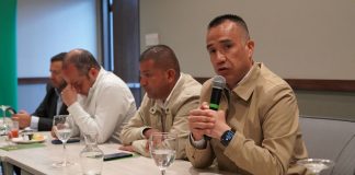 Los verdes toman distancia del Pacto Histórico