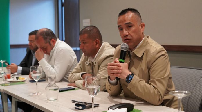 Los verdes toman distancia del Pacto Histórico