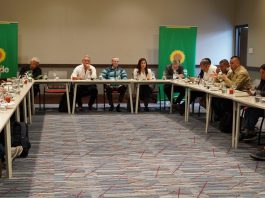 La independencia desató la guerra entre los verdes y Carlos Amaya terminó en el centro de la pelea