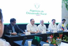 Agua y riego, entre las prioridades de la ADR en sus primeros 30 días de gestión