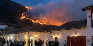 ‘Esperemos a que amanezca a ver qué se quemó’
