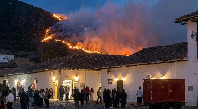 ‘Esperemos a que amanezca a ver qué se quemó’