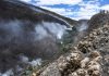 Hoy podría quedar extinguido el incendio de Iguaque