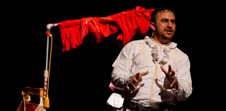 Aria Teatro llevará de Tunja a España una mirada propia del teatro