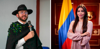 Rifirrafe de José Luis Bohórquez con Eimy Suárez llegará al Consejo Nacional Electoral