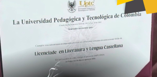 Universidad UPTC adapta diplomas a identidades de género no binarias