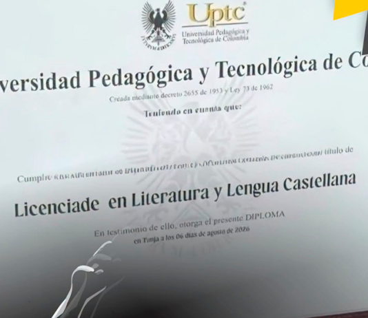 Universidad UPTC adapta diplomas a identidades de género no binarias