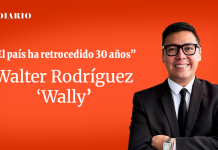 “El país ha retrocedido 30 años”: Wally cuestiona primer mes de De la Espriella