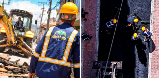 Tunja declara otra batalla a los huecos: arranca nuevo plan de reparcheo
