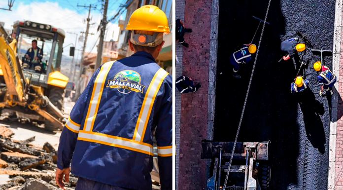 Tunja declara otra batalla a los huecos: arranca nuevo plan de reparcheo
