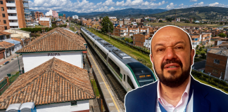 Paipa le pone condiciones al regreso del tren: “Que no termine dividiendo las ciudades”
