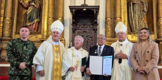 “Fue un encuentro de dos culturas”: historiador reivindica papel de la Iglesia en la conquista de América